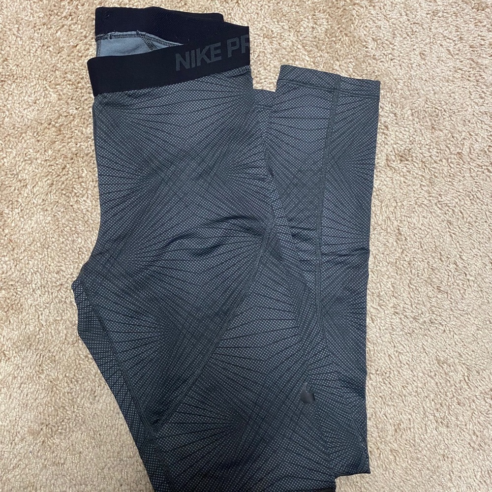 Nike Pro Hyperwarm Leggings